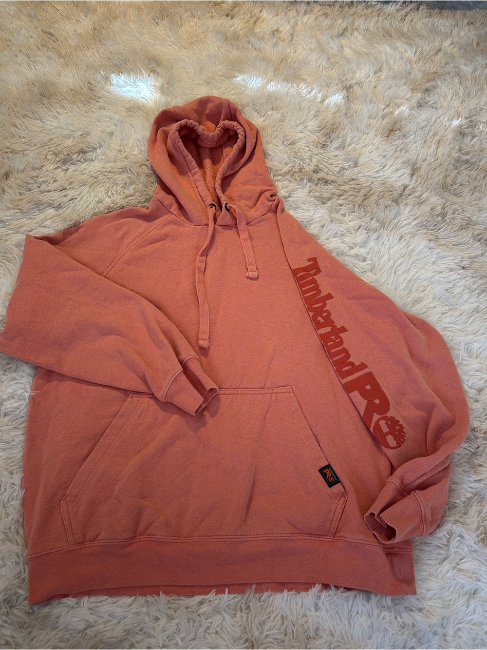 Timberland PRO Coral Hooded Sweatshirt